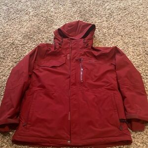 Men’s Columbia jacket